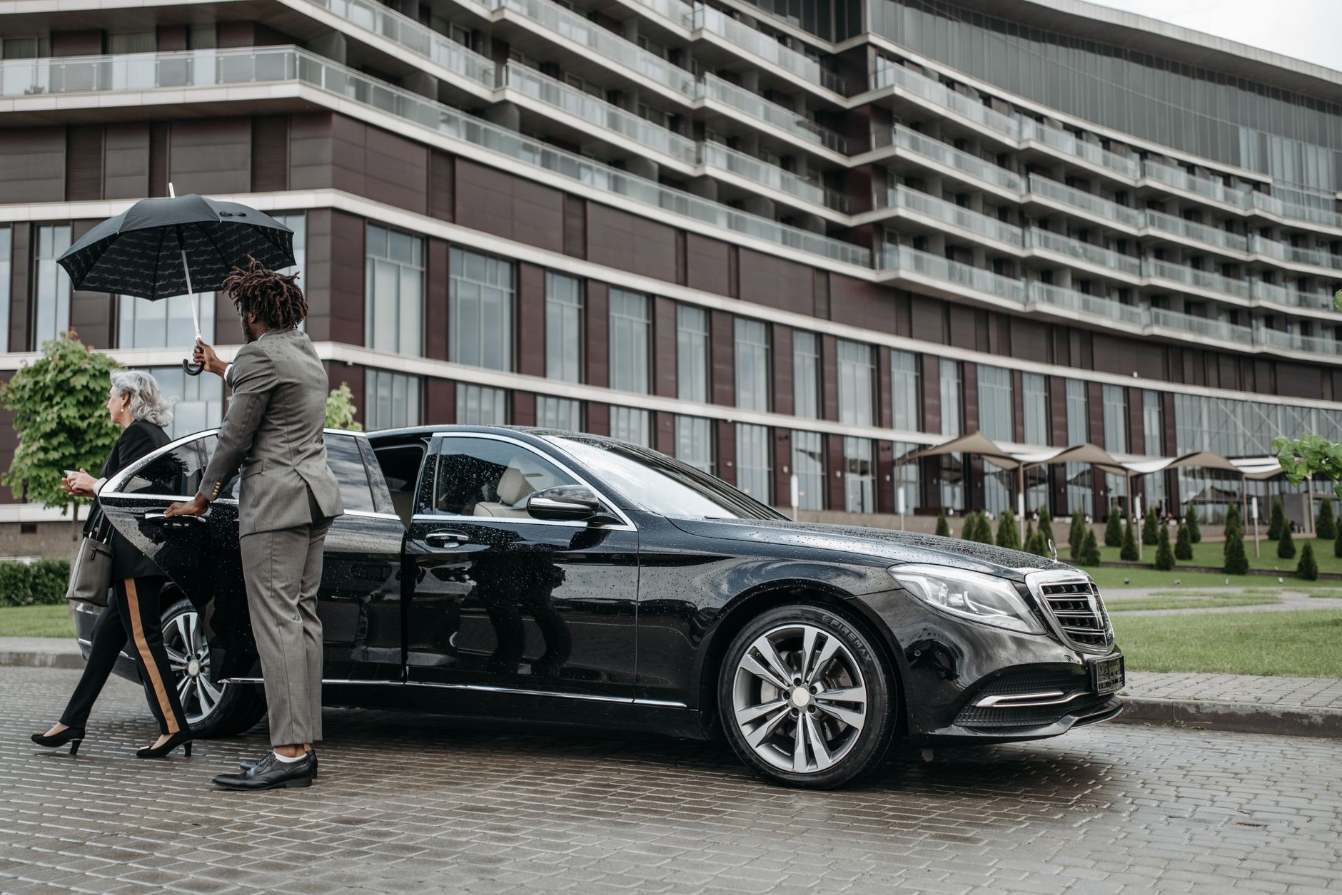 chauffeur privé Gard